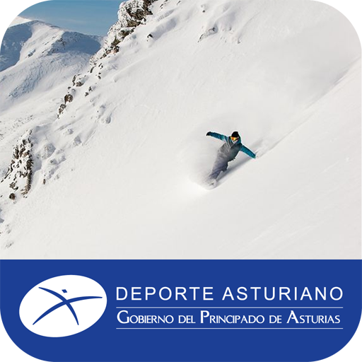 Deporte Asturiano LOGO-APP點子