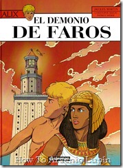 Alix #27 - El Demonio de Faros Alix #27 - El Demonio de Faros