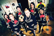 Mariachi El Bronx