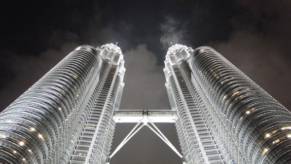 Petronas Twin Towers