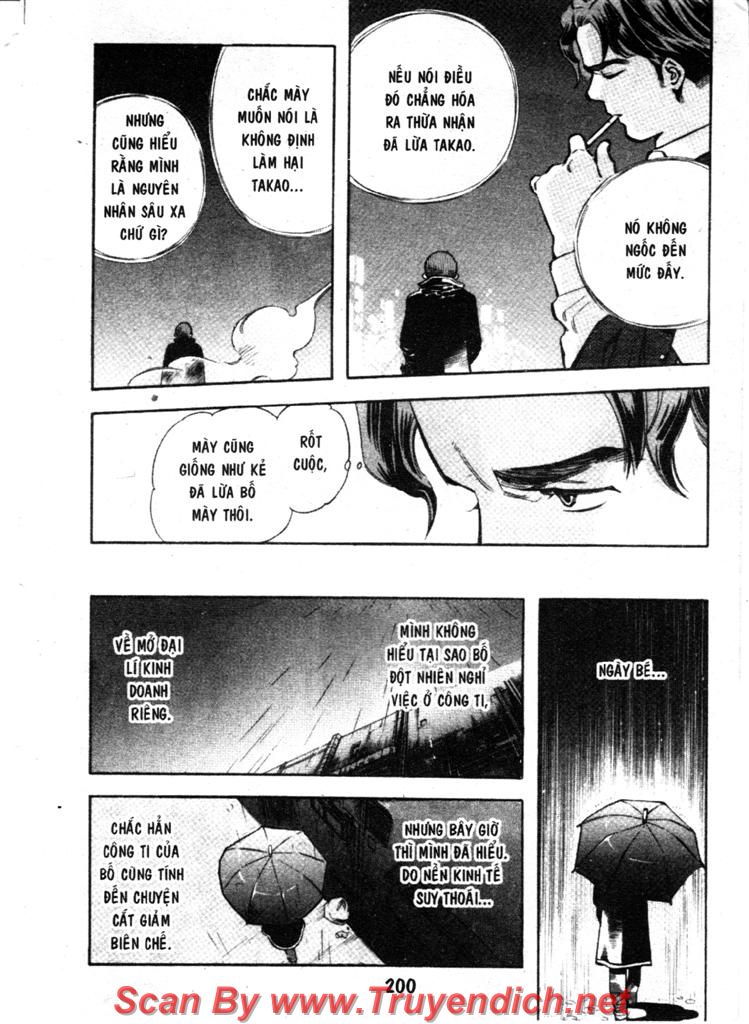KUROSAGI Chap 130 - Truyen.Chap.VN
