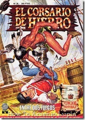 P00030 - 30 - El Corsario de Hierro howtoarsenio.blogspot.com #28