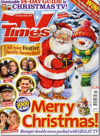 TV Times 2011