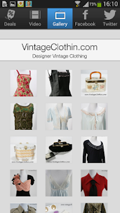 VintageClothin Screenshots 2