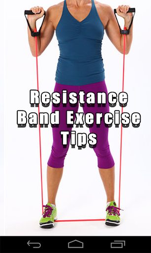 Resistance Band Exercises Tips