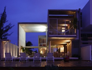 casa siriki munoz arquitectos asociados