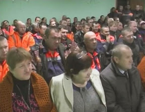 Праздник работников дорожного хозяйства