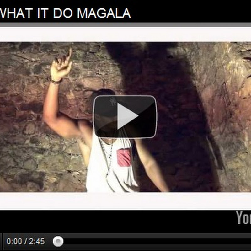 YC - "What It Do Magala" [Videoclipe Official]