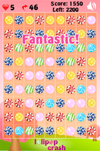 Lollipop Crash Screenshots 1