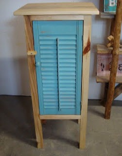 shutter cupboard