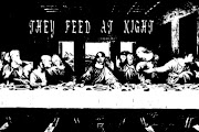 They Feed At Night
