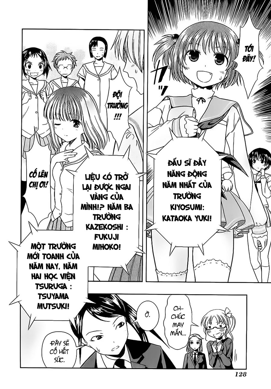 Saki chap 15