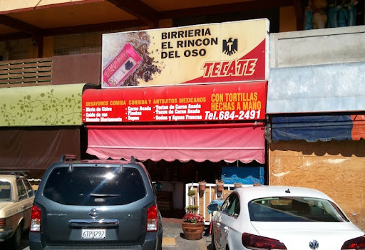 Birreria El Rincón del Oso in Mercado Hidalgo