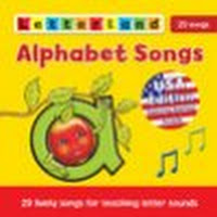 Alphabet Songs (USA Edition)
