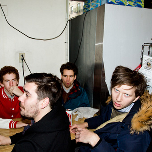 Parquet Courts
