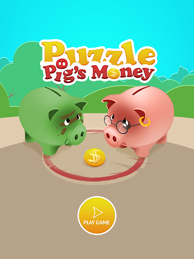 Pigs Money - Puzzle games