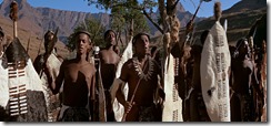Zulu Braves Sing