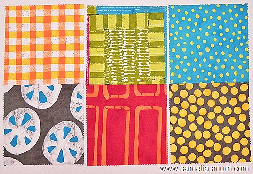 Charm Placemats 1