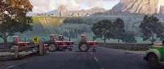 14 les tracteurs