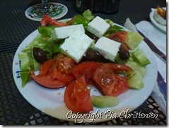 Græsk salat 