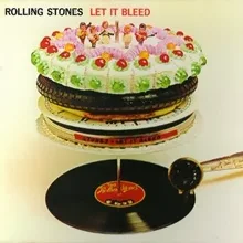 The Rolling Stones Let It Bleed