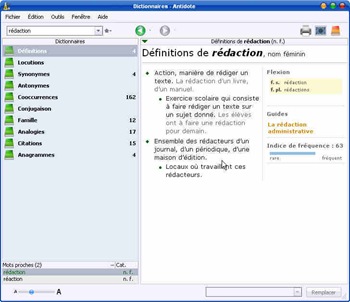 comment ouvrir antidote dans word