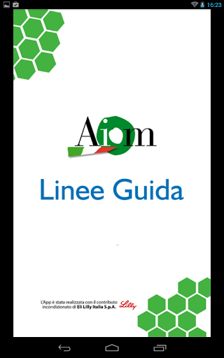 【免費醫療App】Linee Guida AIOM-APP點子