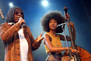 Esperanza Spalding