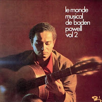 Le Monde Musical de Baden Powell, Vol. 2