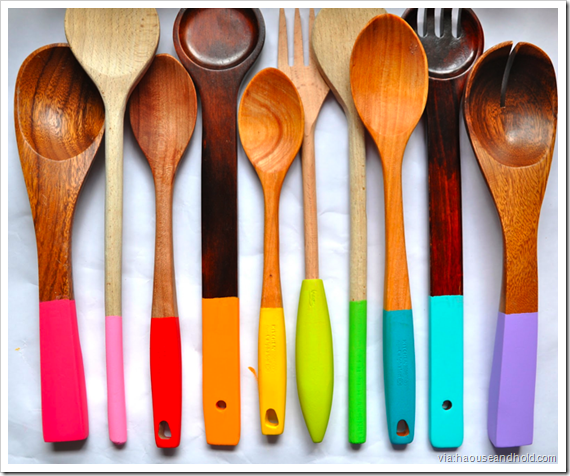 painted-spoons