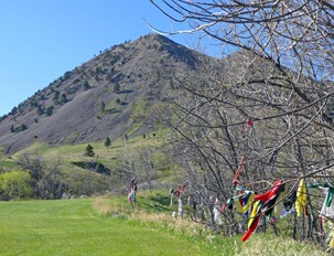 Bear Butte View 1