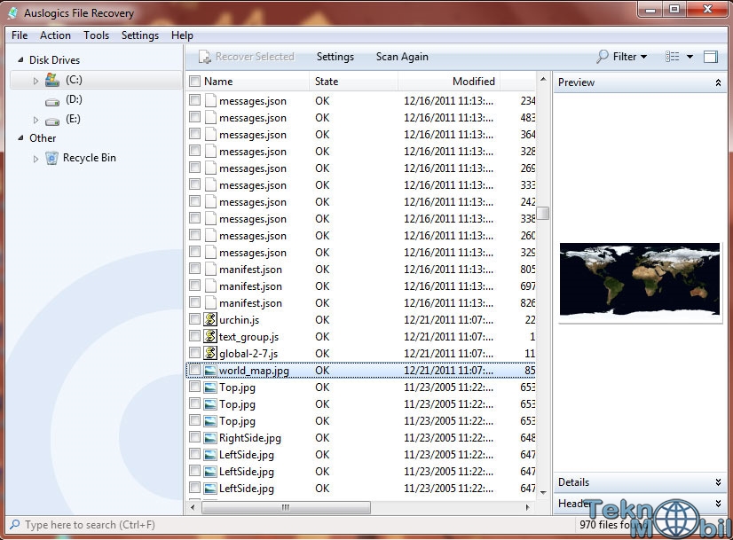 Auslogics File Recovery Full