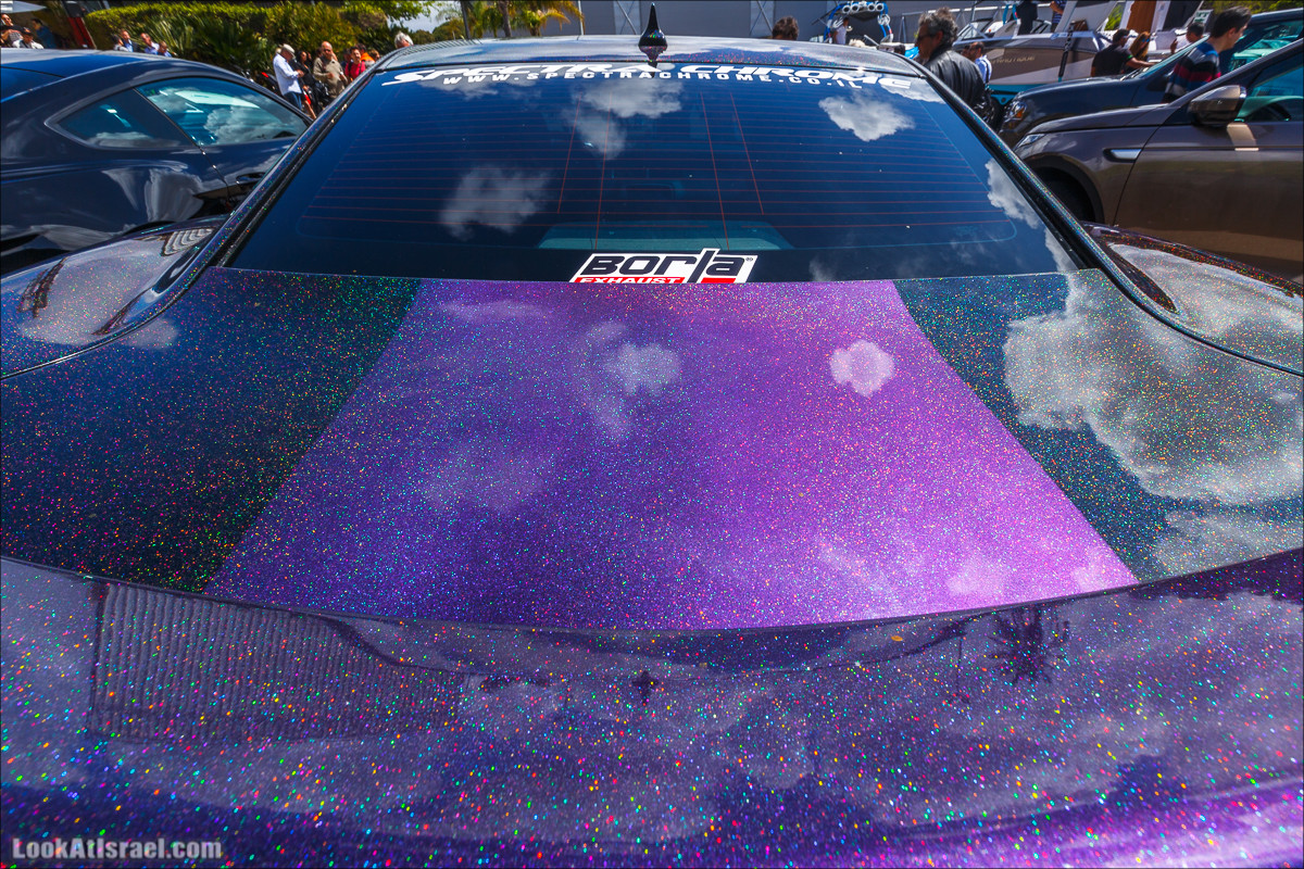 LookAtIsrael.com - Автомобильная выставка Automotor в Тель Авиве | Automotor Expo in Tel Aviv | תערוכת אוטומוטור בתל אביב