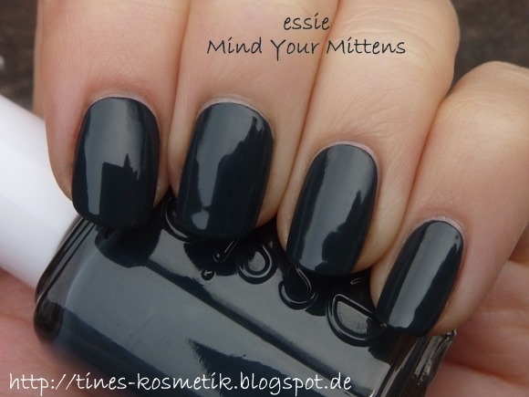 essie Mind Your Mittens 4