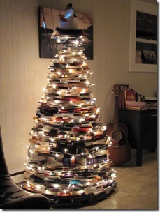 I think I will redo my Christmas tree like this