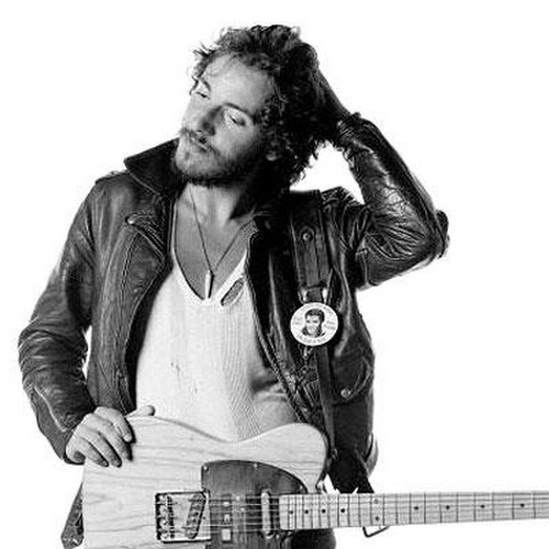 Bruce Springsteen & The Sessions Band