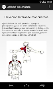 Free Guia Gimnasio Gym APK for Android