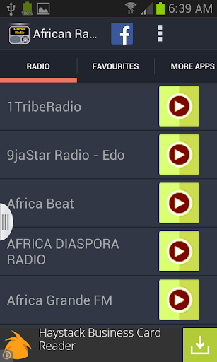 African Radio