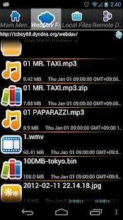 How to download WebDAV Virtual Storage patch 1.5 apk for pc