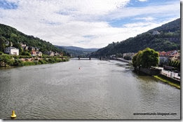 33-Heidelberg. Rio Neckar - DSC_0121