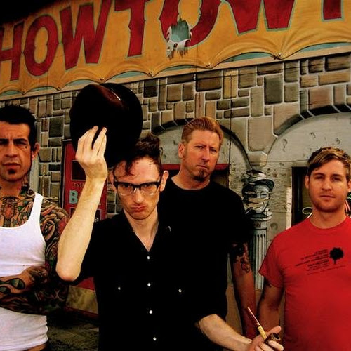 The Legendary Shack Shakers