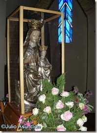 Copia de la Virgen del Puy - Estella