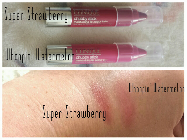The World According to Jess: Clinique Chubby Stick Review