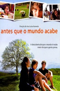 Antes que o Mundo Acabe, por Ana Luiza Azevedo Antes que o Mundo Acabe, por Ana Luiza Azevedo