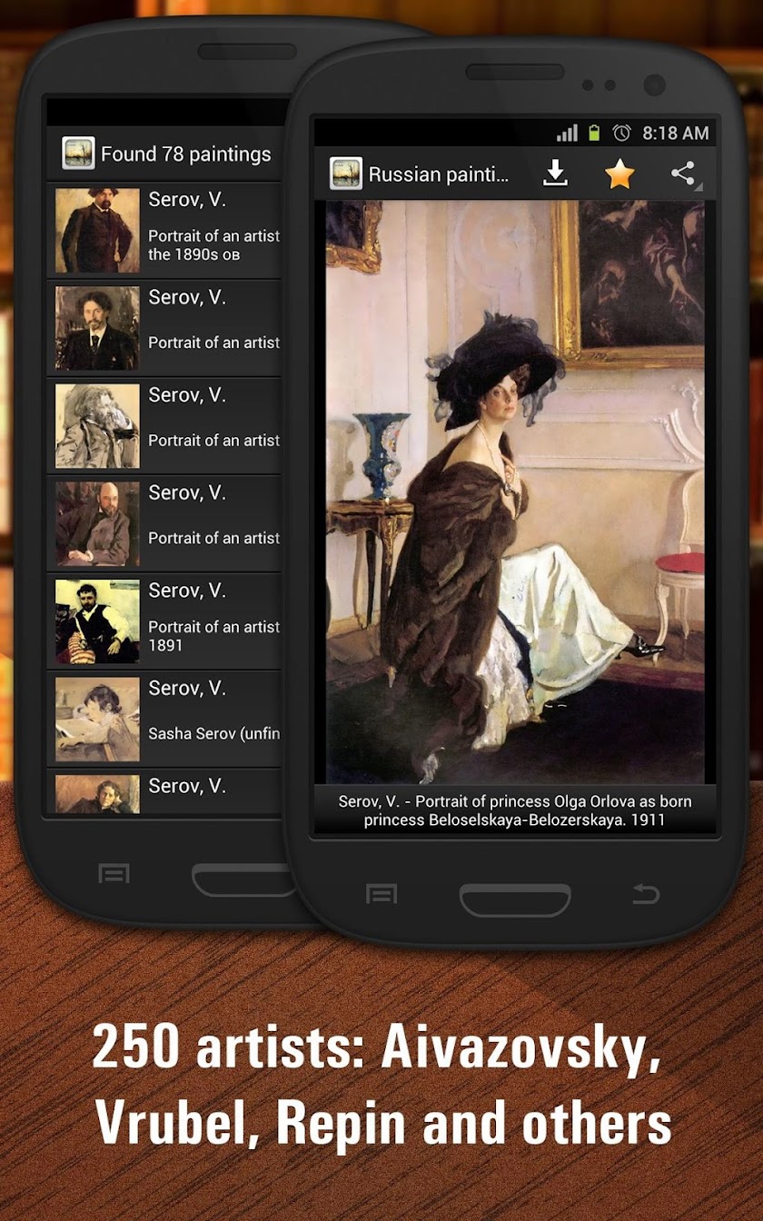Russian Art HD Screen 2