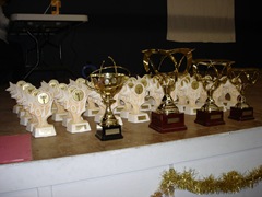 les trophées de la coordination de Normandie 2011