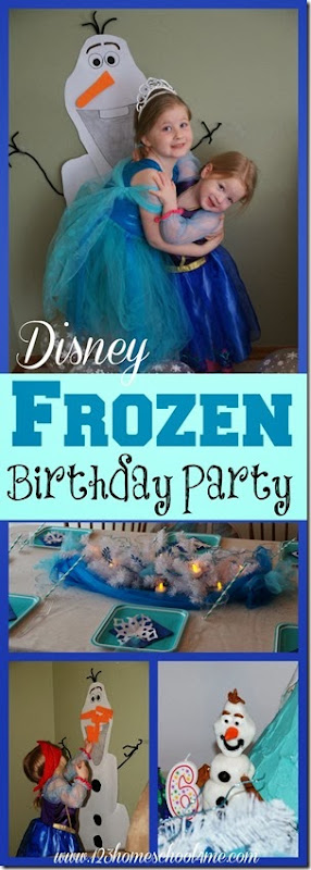 Disney Frozen Birthday Party Ideas for Kids - Includes clever frozen crafts, frozen activities, frozen games, and frozen decorations featuring frozen olaf lunch, frozenj party games, frozen Ana & Elsa cakes, and more! Disney Frozen Birthday Party Ideas for Kids - Includes clever frozen crafts, frozen activities, frozen games, and frozen decorations featuring frozen olaf lunch, frozenj party games, frozen Ana & Elsa cakes, and more!