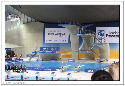 Dive FINA Diving World Cup 2012