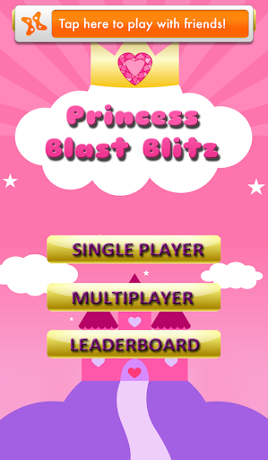 Princess Blast Blitz