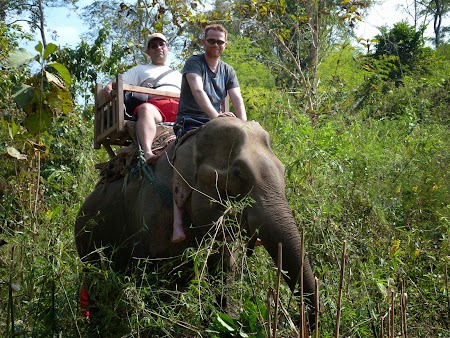 17. Cu elefantul in jungla.JPG